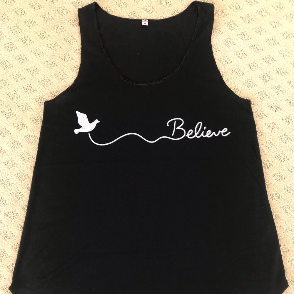 Believe tank